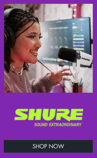 Shure Singapore