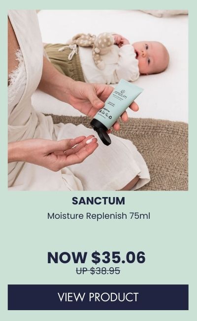 Sanctum Moisture Replenish 75ml