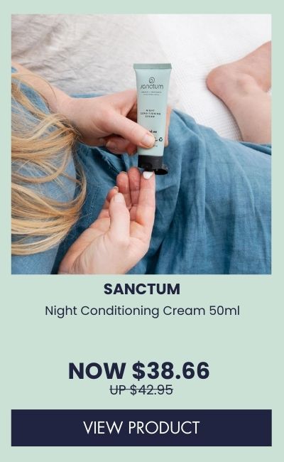 Sanctum Night Conditioning Cream 50ml