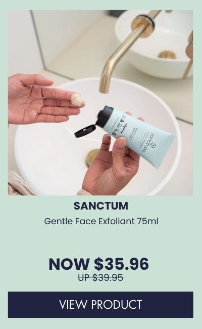 Sanctum Gentle Face Exfoliant 75ml