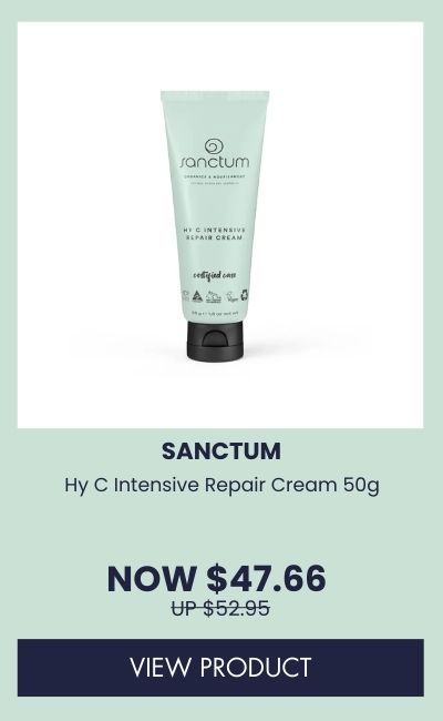 Sanctum Hy C Intensive Repair Cream 50g