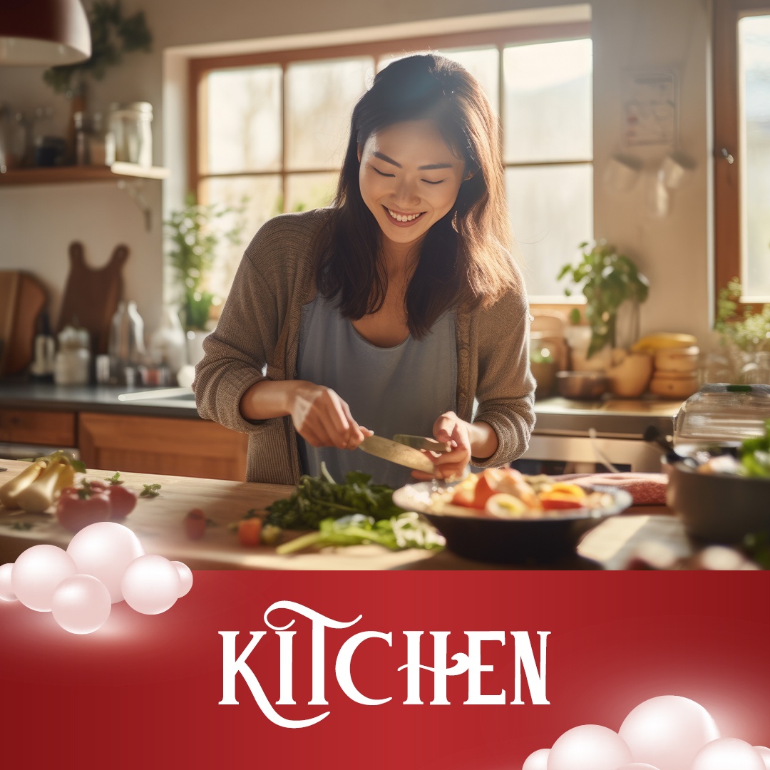 Christmas Holiday: Kitchen Sale