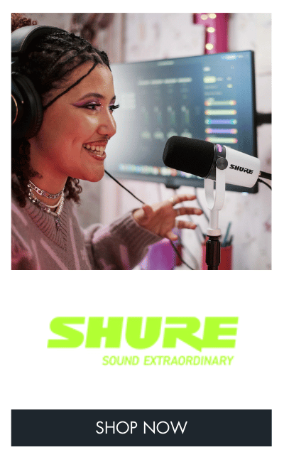 Shure Singapore