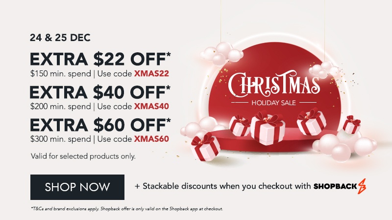 Christmas Holiday Sale