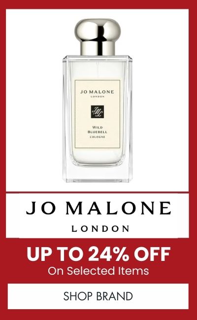 Jo Malone, Clarins, Lancome