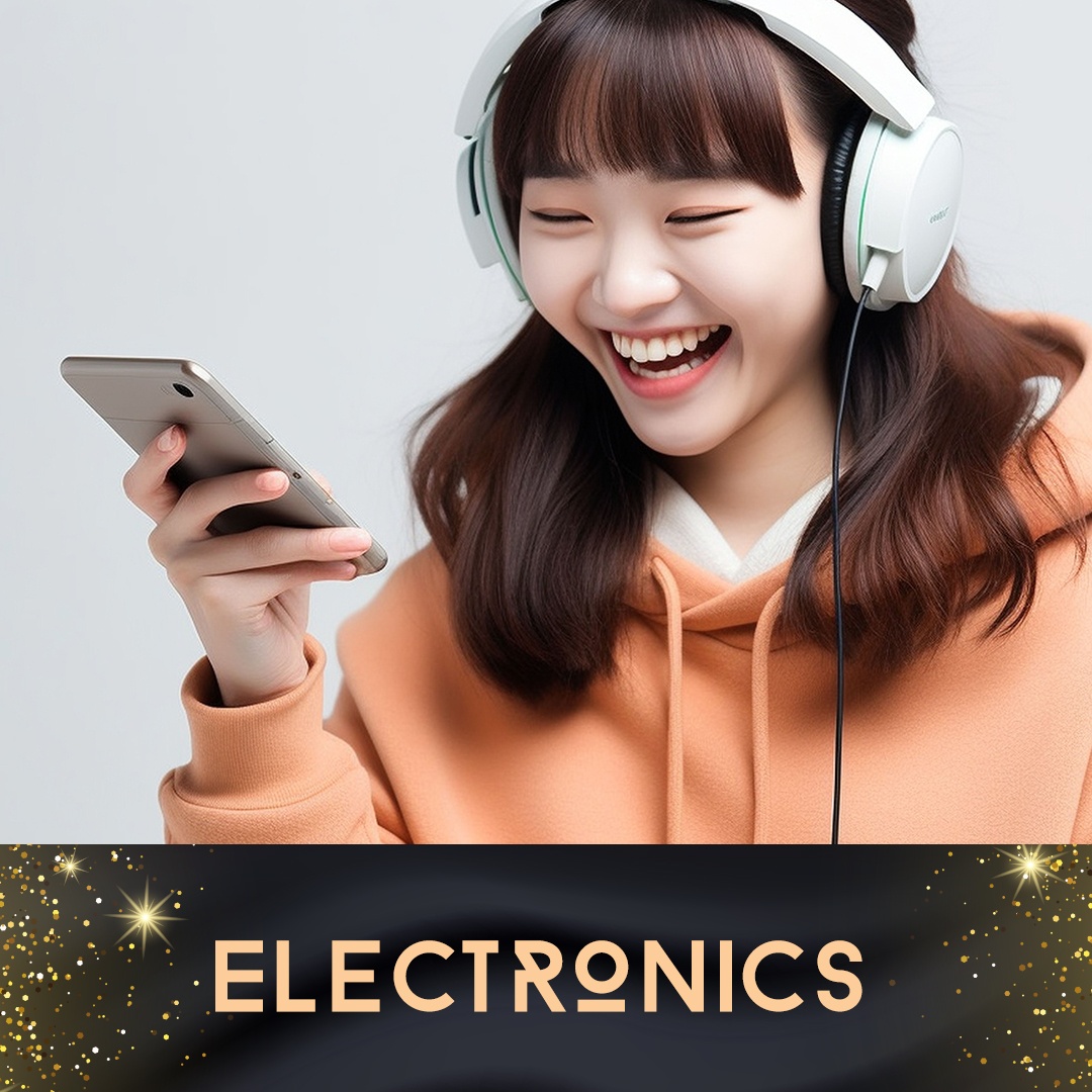 Countdown To Great Savings: Electronics Sale