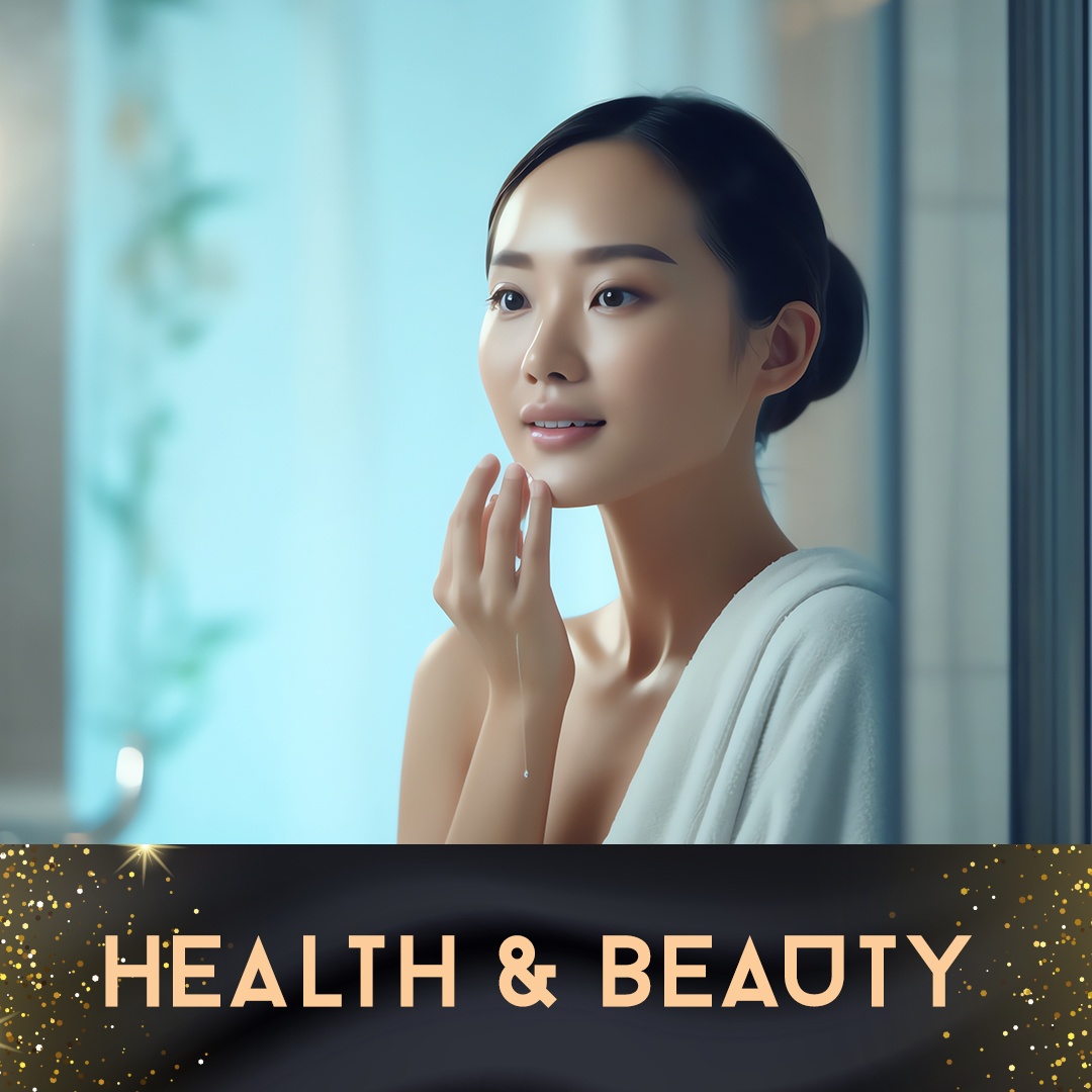 Countdown To Great Savings: Health & Beauty Sale