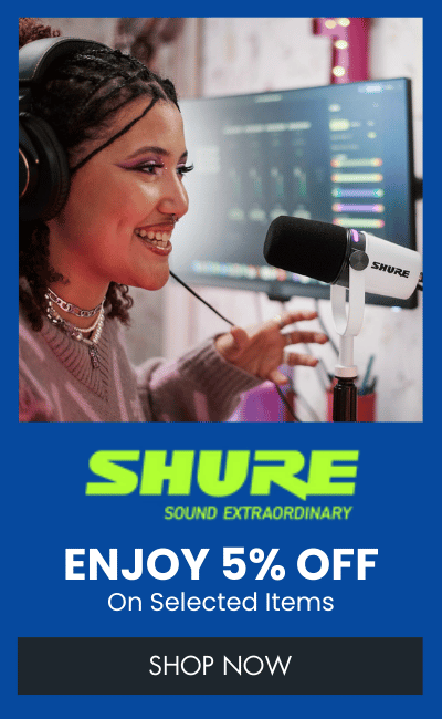 Shure Singapore