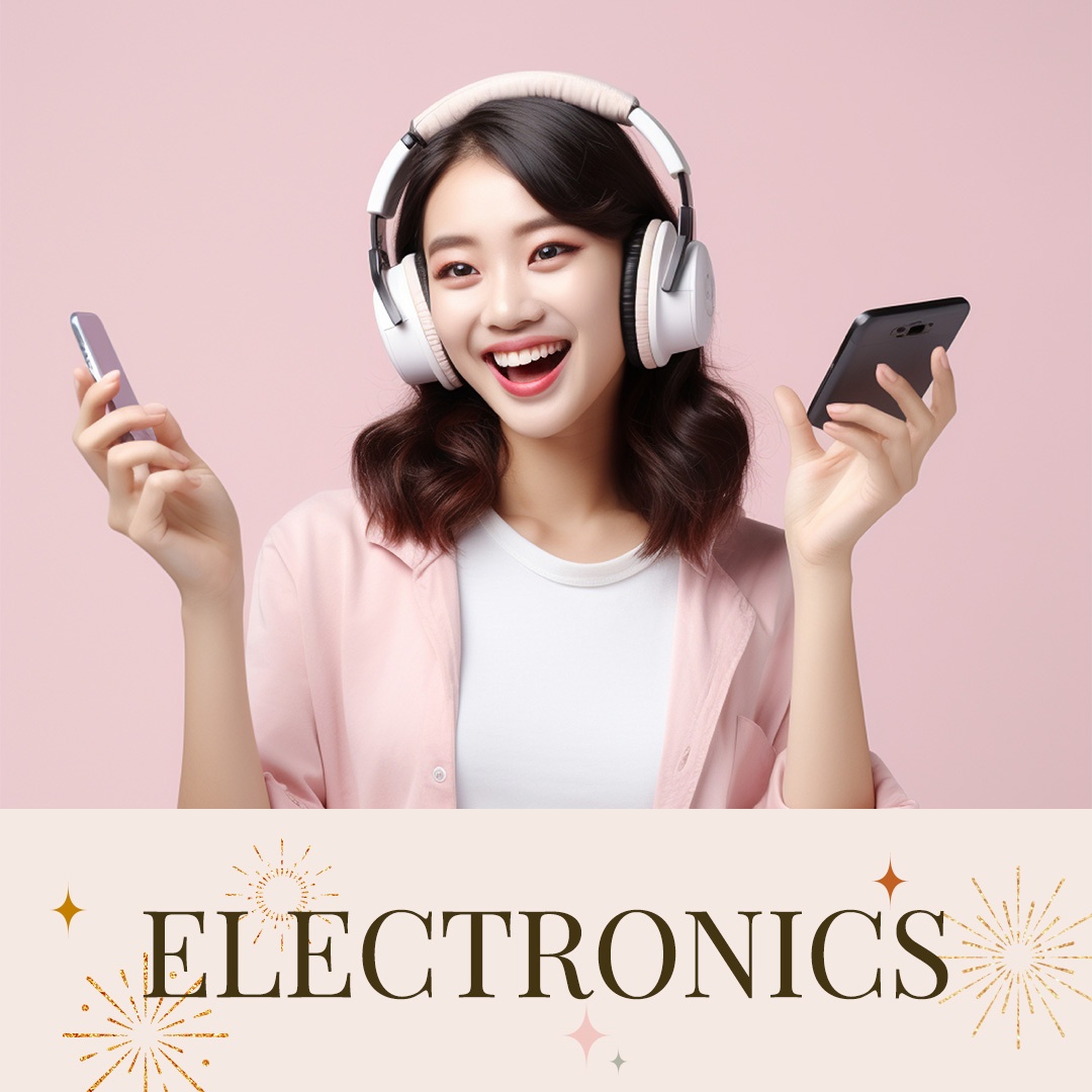 New Year 2025 Electronics Sale!