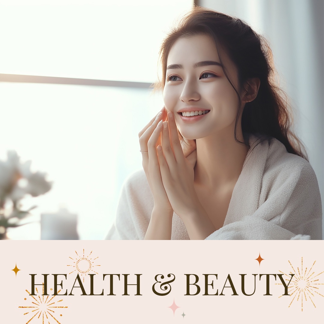 New Year 2025 Health & Beauty Sale!