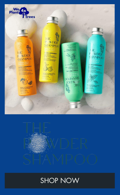 The Powder Shampoo