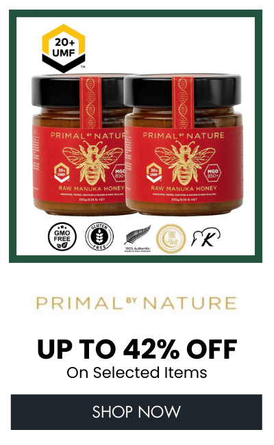 Primal BY Nature | Hives Keeper