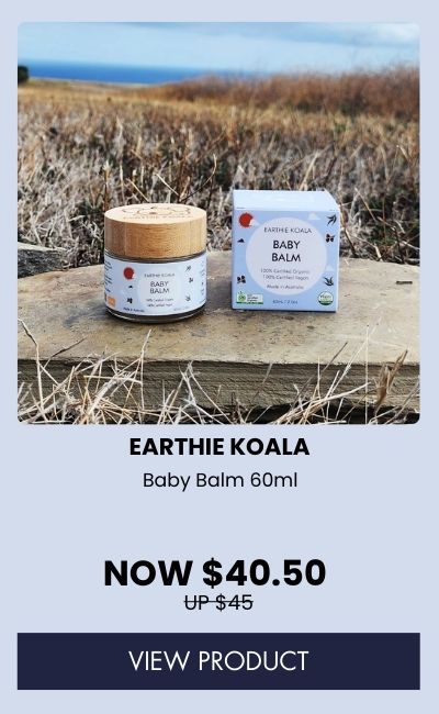 Earthie Koala Baby Balm 60ml