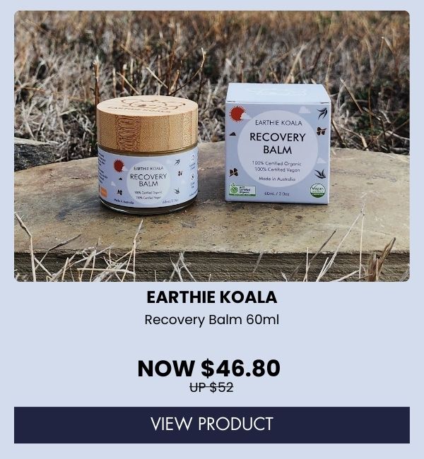 Earthie Koala Recovery Balm 60ml