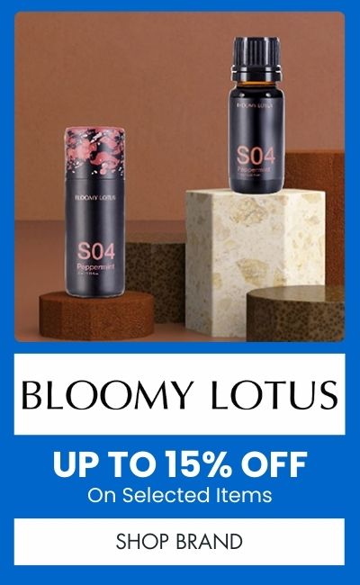 Bloomy Lotus