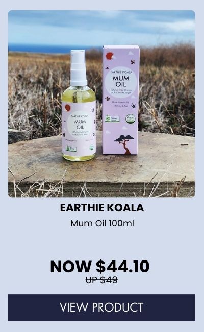 Earthie Koala Mum Oil 100ml