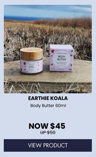 Earthie Koala Body Butter 60ml