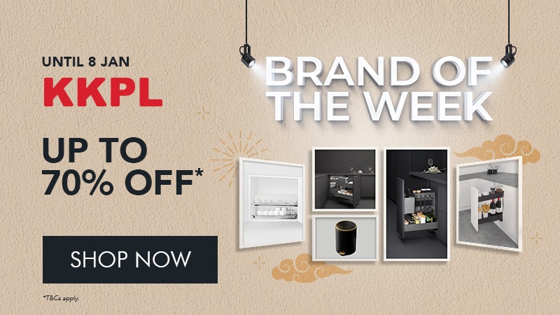 Brand of the Week: KKPL Up to 70% Off