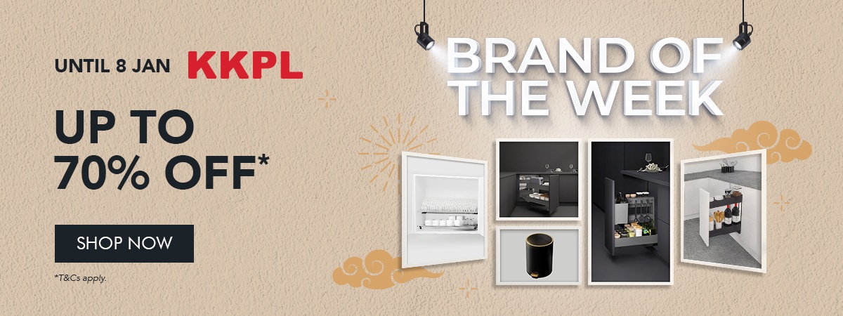 Brand of the Week: KKPL Up to 70% Off