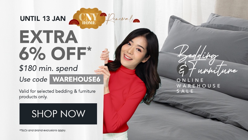 Bedding & Furniture Online Warehouse Sale