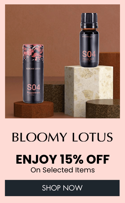 Bloomy Lotus