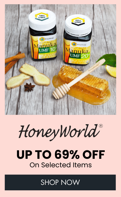 HoneyWorld®