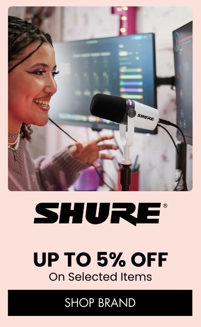 Shure Singapore