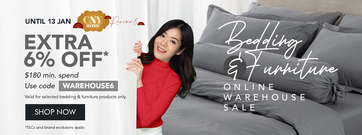 Bedding & Furniture Online Warehouse Sale