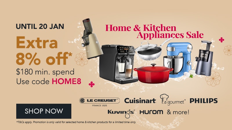 Home & Kitchen Appliances Sale