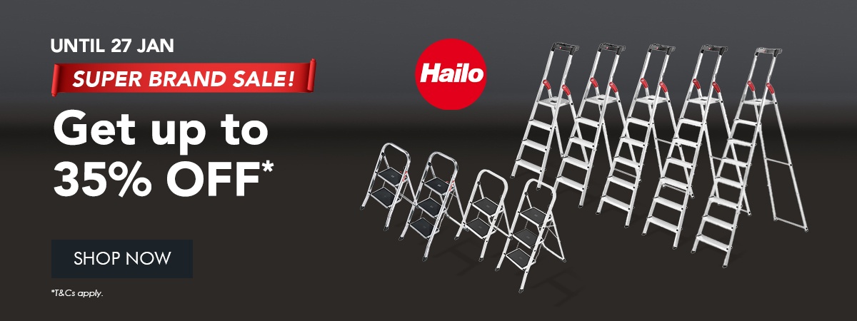 Hailo Super Brand Sale