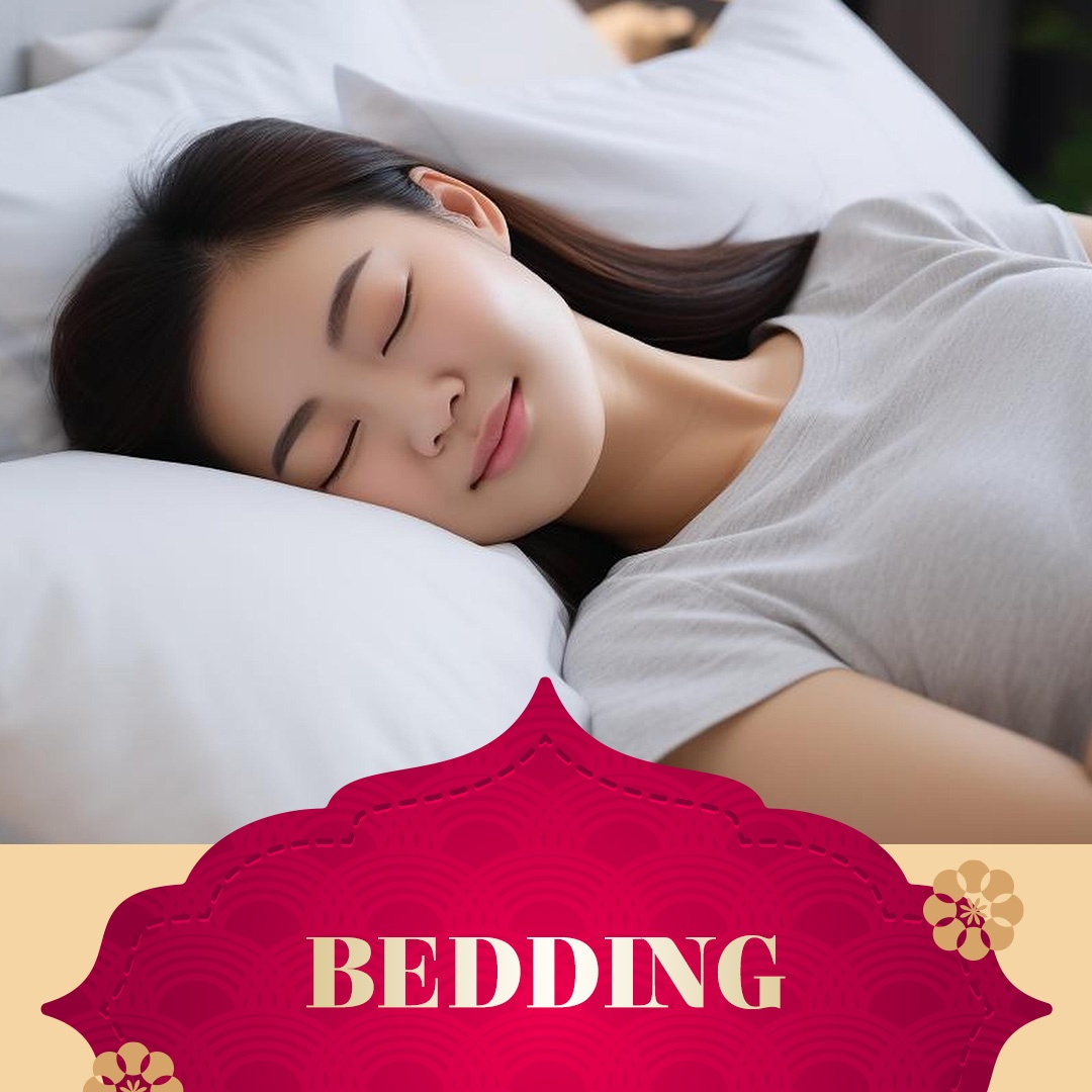 CNY Spring Cleaning Deals: Bedding