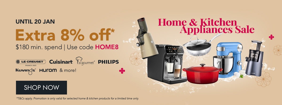 Home & Kitchen Appliances Sale