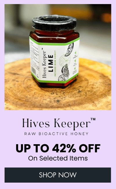 Hives Keeper | Primal BY Nature