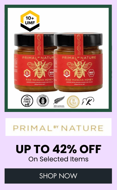 Hives Keeper | Primal BY Nature