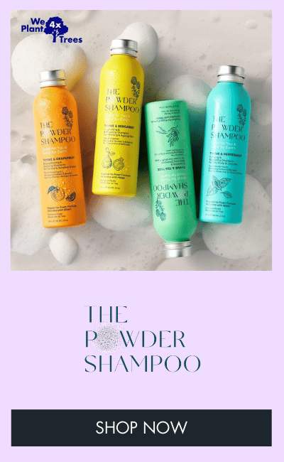 The Powder Shampoo