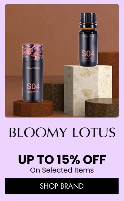 Bloomy Lotus