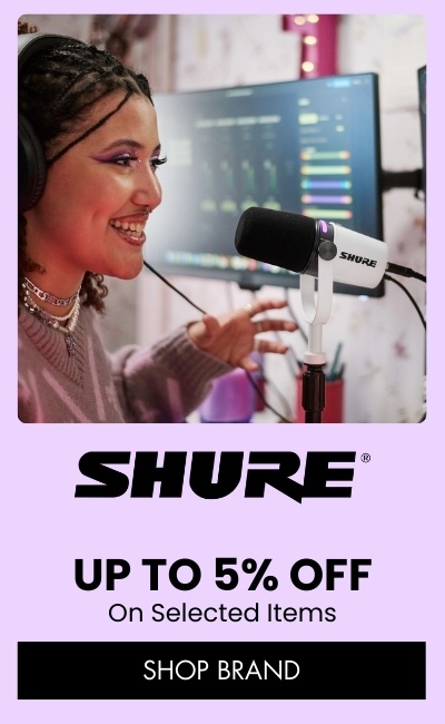 Shure Singapore