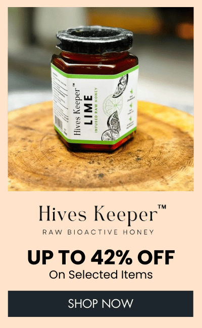 Hives Keeper | Primal By Nature