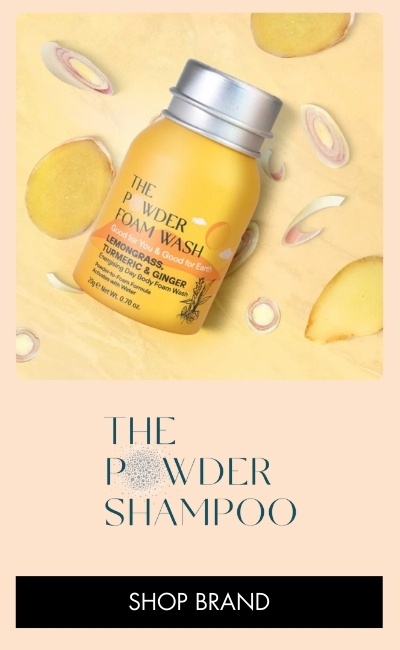 The Powder Shampoo