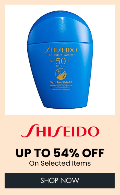 Shiseido | Origins | Clinique