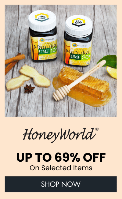 HoneyWorld®