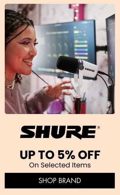 Shure Singapore