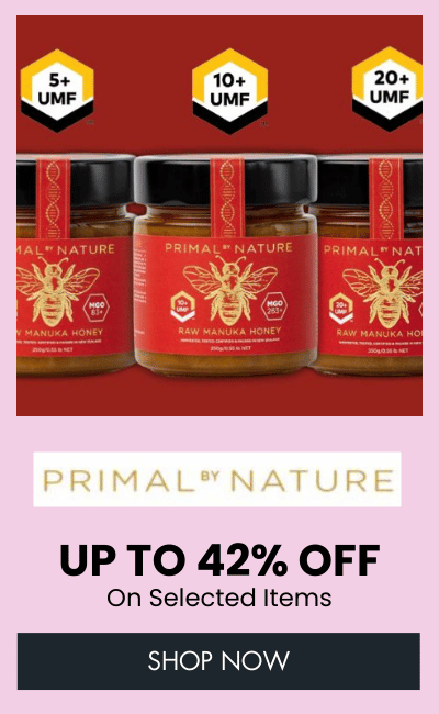 Primal BY Nature | Hives Keeper