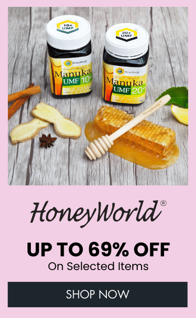 HoneyWorld®