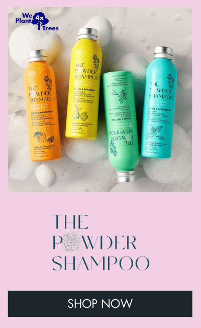 The Powder Shampoo