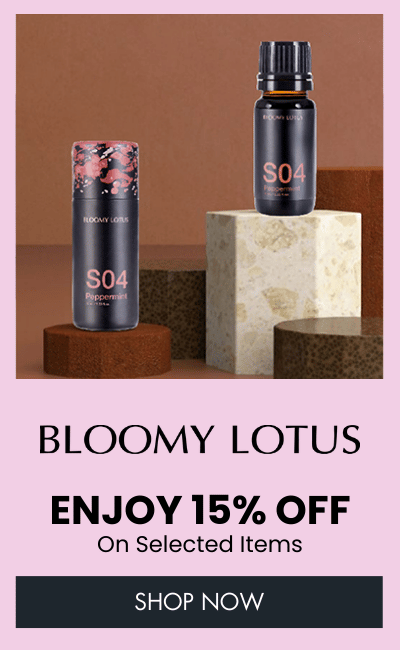 Bloomy Lotus