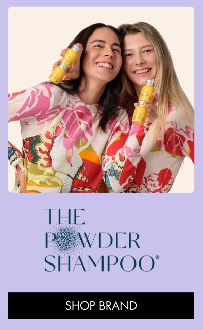 The Powder Shampoo