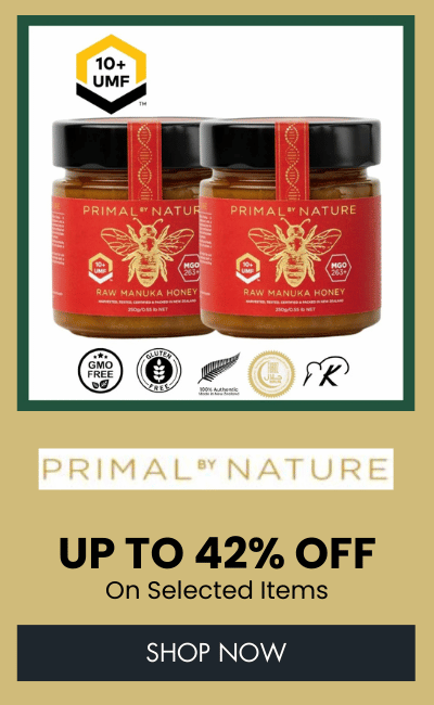 Primal By Nature | Hivbes Keeper