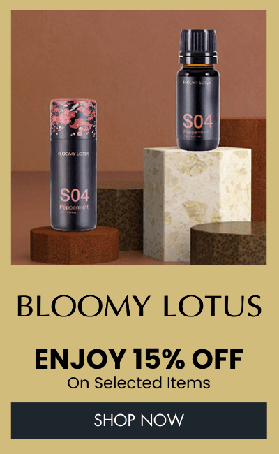 Bloomy Lotus