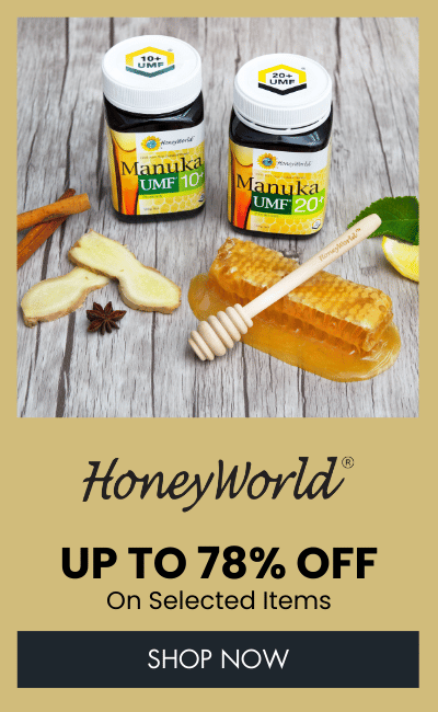 HoneyWorld®